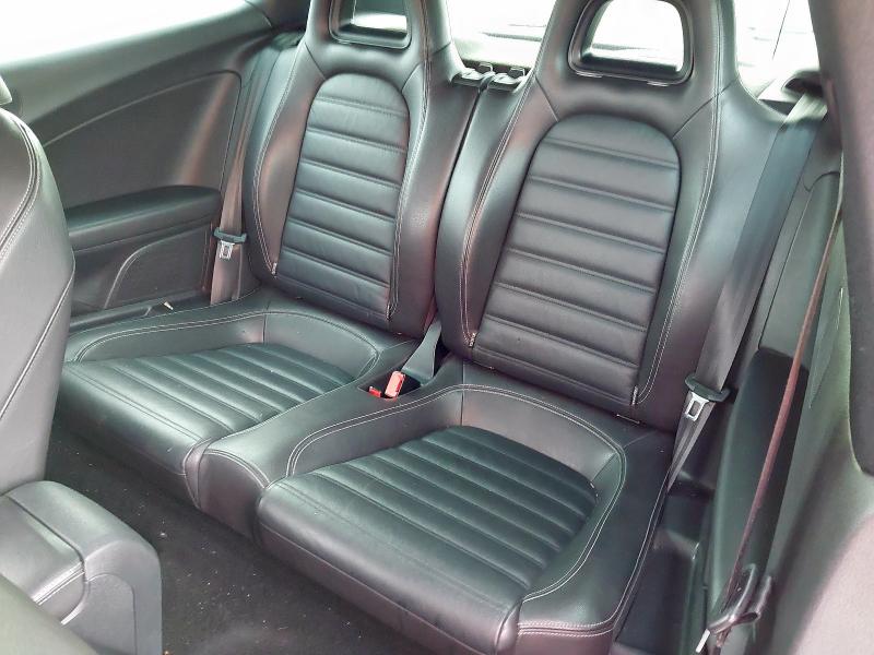 2016 VOLKSWAGEN SCIROCCO 2.0 TSI 280 BLUEMOTION TECH R 3DR