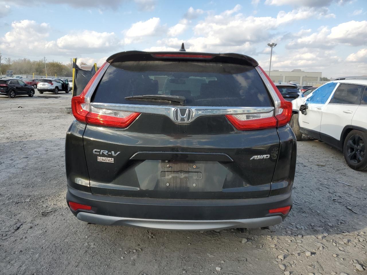 2020 Honda Cr-V Exl VIN: 5J6RW2H80HL058934 Lot: 91590425