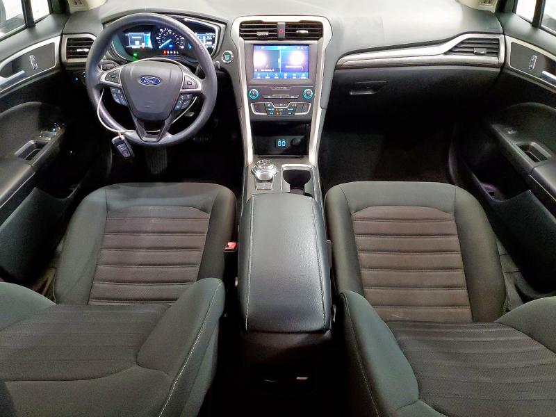  FORD FUSION 2020 Белый