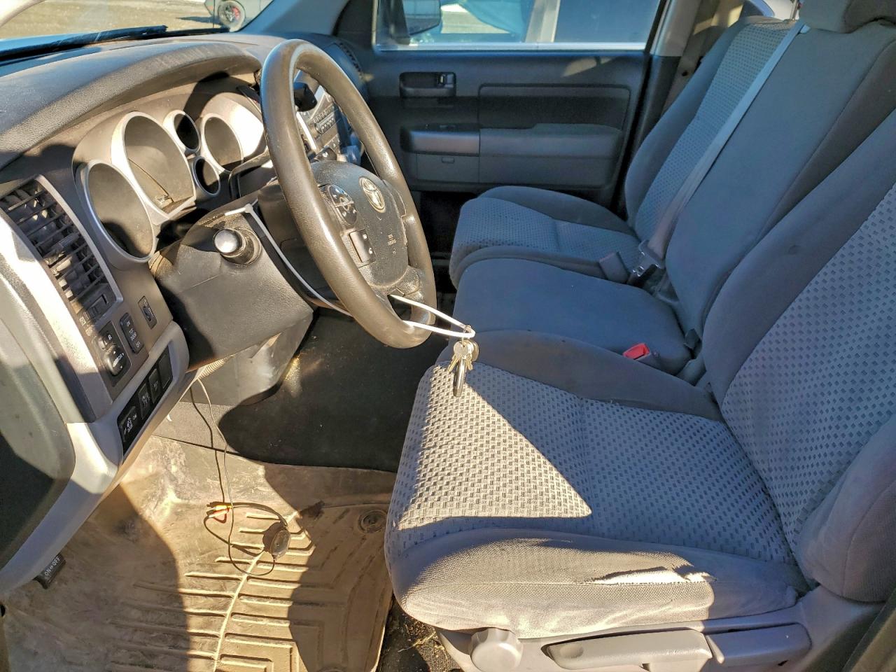 2012 Toyota Tundra Double Cab Sr5 VIN: 5TFUY5F11CX234103 Lot: 93491015