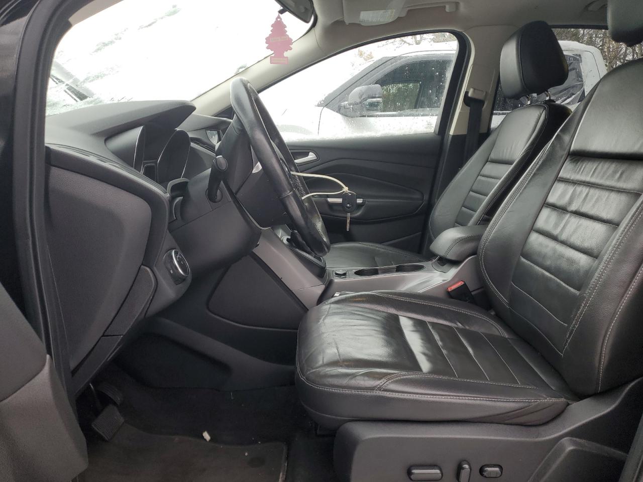 2016 Ford Escape Se VIN: 1FMCU0GX4GUB01545 Lot: 85881105