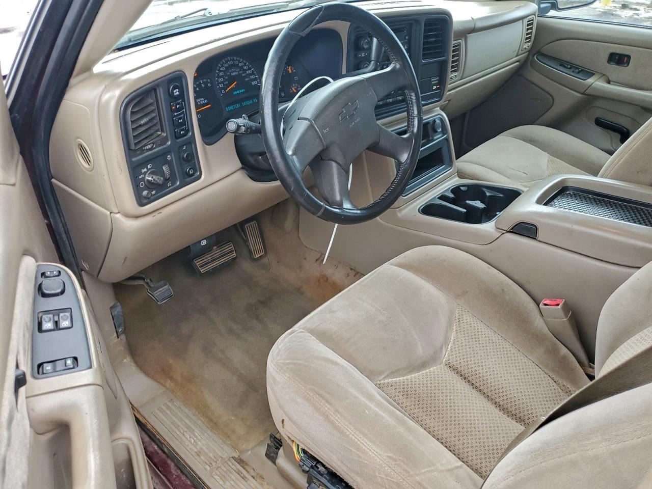 2003 Chevrolet Silverado K1500 VIN: 2GCEK19TX31186643 Lot: 92453515