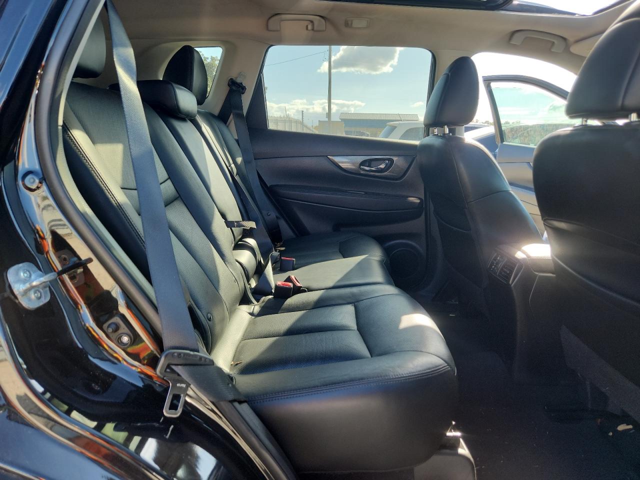 2015 Nissan Rogue S VIN: 5N1AT2MT8FC866365 Lot: 92691925