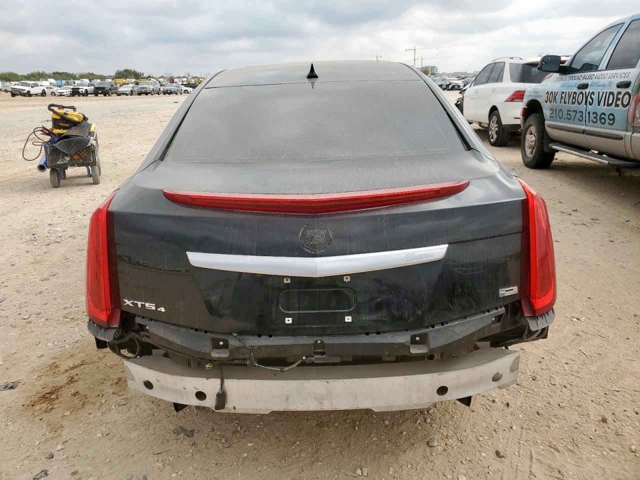 2013 Cadillac Xts Platinum VIN: 2G61V5S3XD9143188 Lot: 93255835