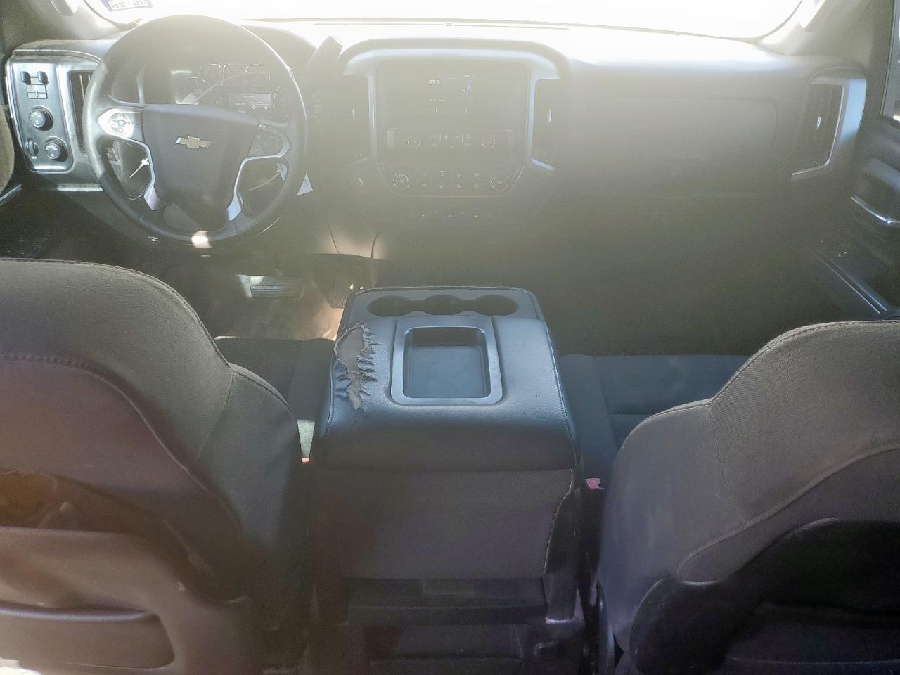 2015 Chevrolet Silverado K2500 Heavy Duty Lt VIN: 1GC1KVEG2FF162977 Lot: 92850585