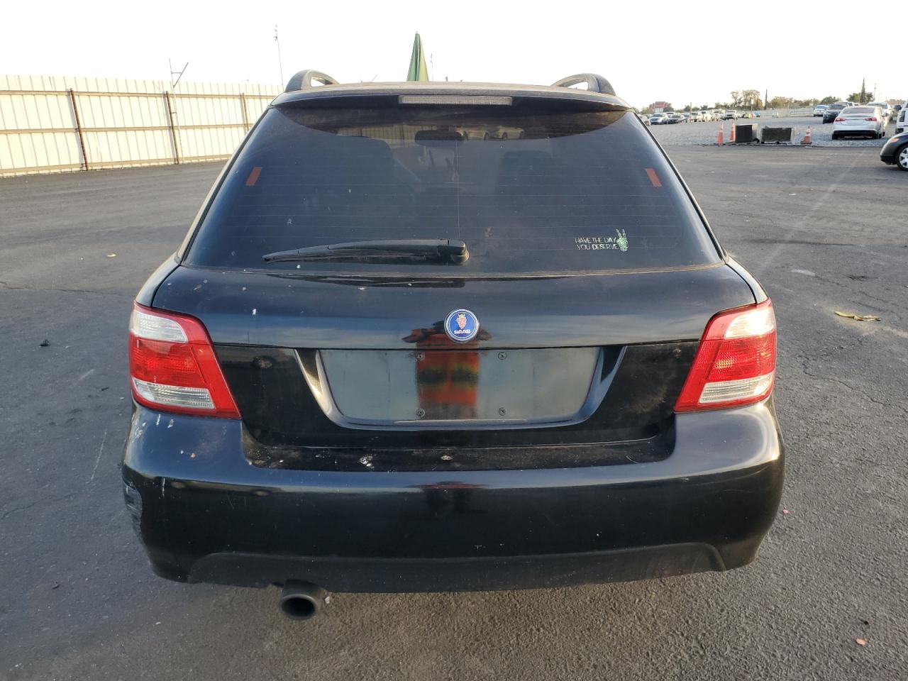 2005 Saab 9-2 Aero VIN: JF4GG22675G052479 Lot: 92031755