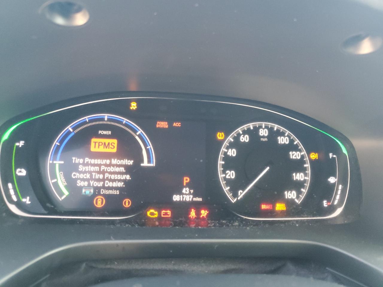 2019 Honda Insight Ex VIN: 19XZE4F53KE025827 Lot: 92449755