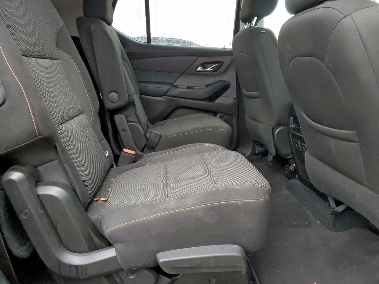 2021 Chevrolet Traverse Lt VIN: 1GNERMKW7MJ171629 Lot: 93390165