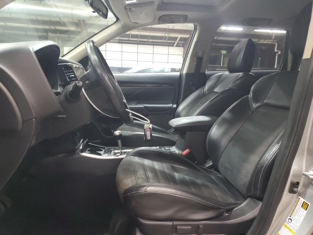 2019 Mitsubishi Outlander Se VIN: JA4AZ3A39KZ016789 Lot: 93812995