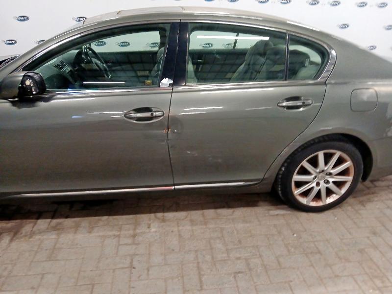 2005 LEXUS GS 300 3.0 SE 4DR AUTO