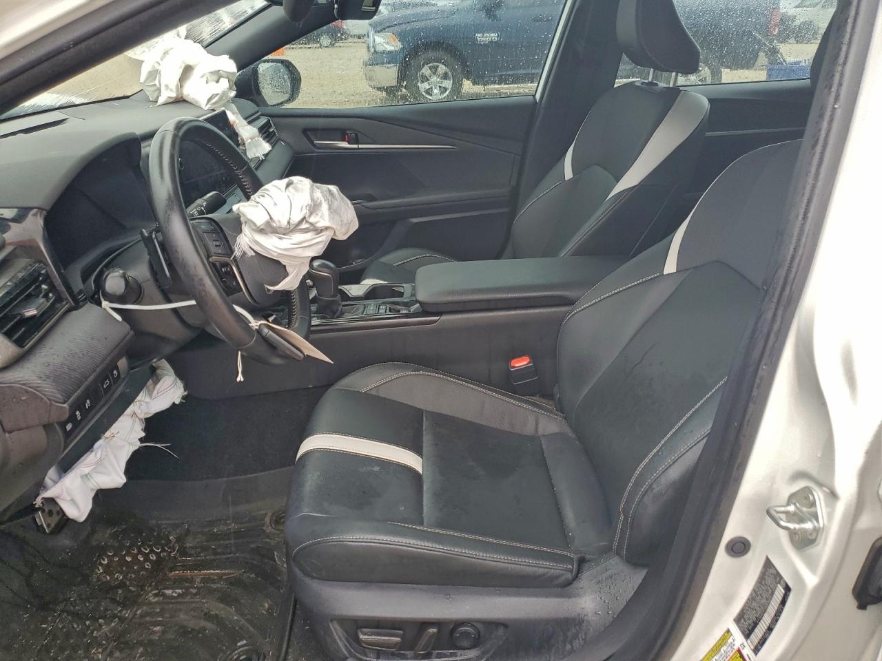 2025 Toyota Camry Xse VIN: 4T1DAACKXSU016330 Lot: 93633245