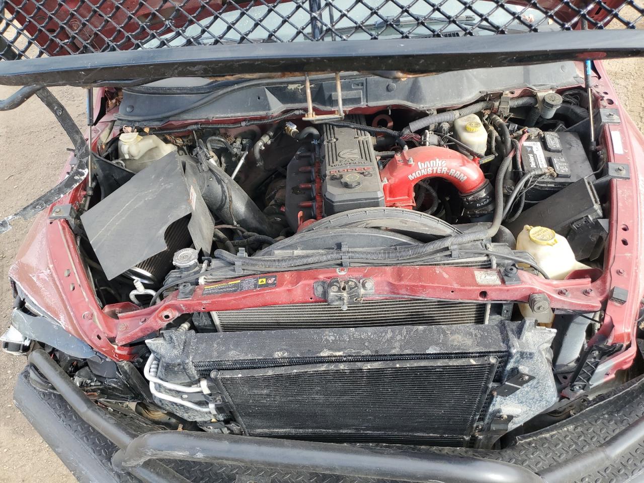 2006 Dodge Ram 3500 VIN: 3D7MX49C96G269805 Lot: 91097315