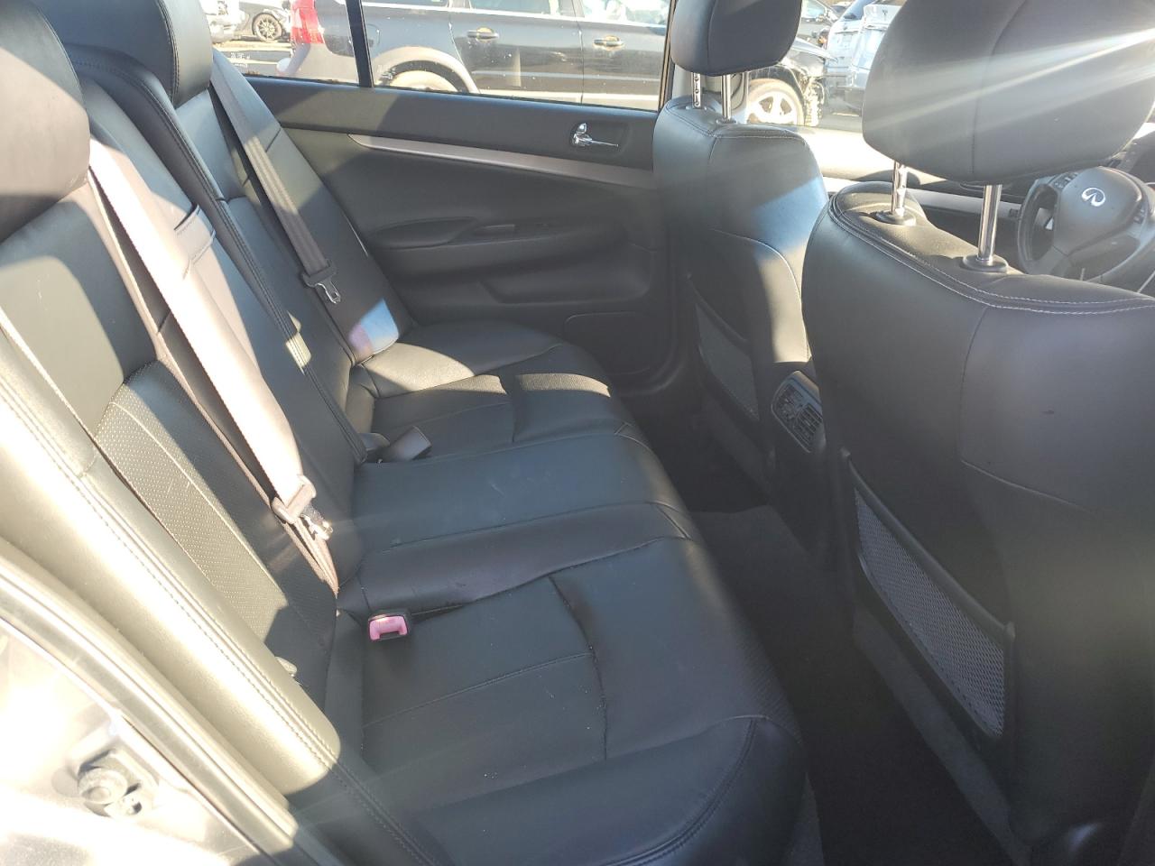 2013 Infiniti G37 VIN: JN1CV6AR2DM353856 Lot: 93060395