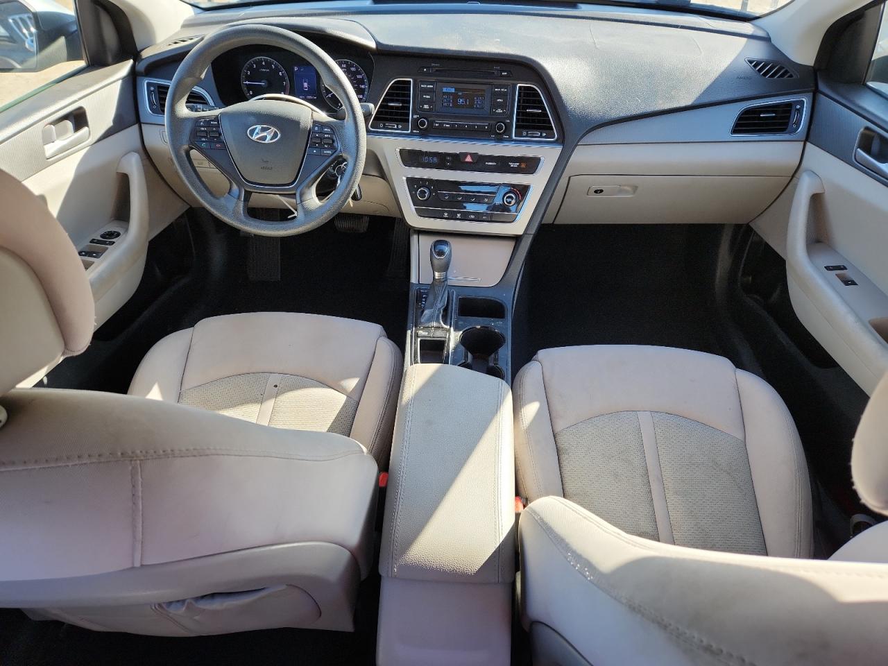 2015 Hyundai Sonata Se VIN: 5NPE24AF4FH186972 Lot: 91092825