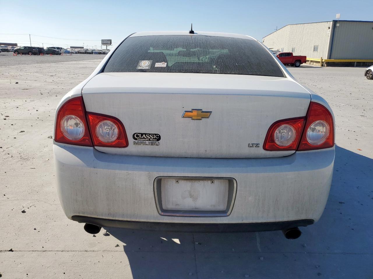 2009 Chevrolet Malibu Ltz VIN: 1G1ZK57799F217194 Lot: 93204035