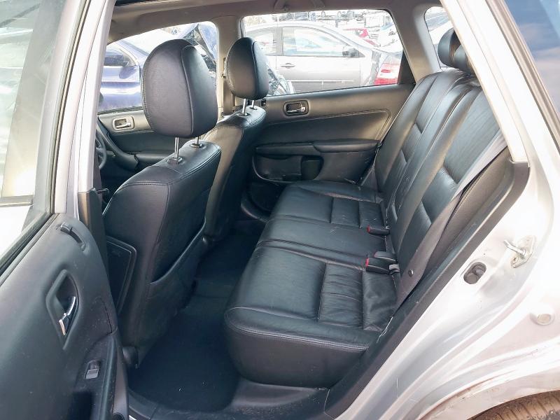 2005 HONDA CIVIC 1.6 I-VTEC EXECUTIVE 5DR AUTO