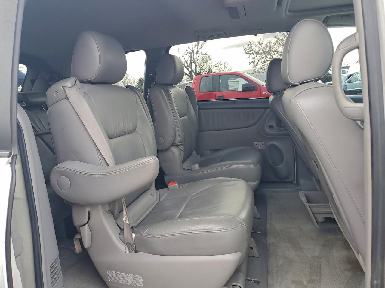 2006 Toyota Sienna Xle VIN: 5TDZA22C66S420925 Lot: 93750155