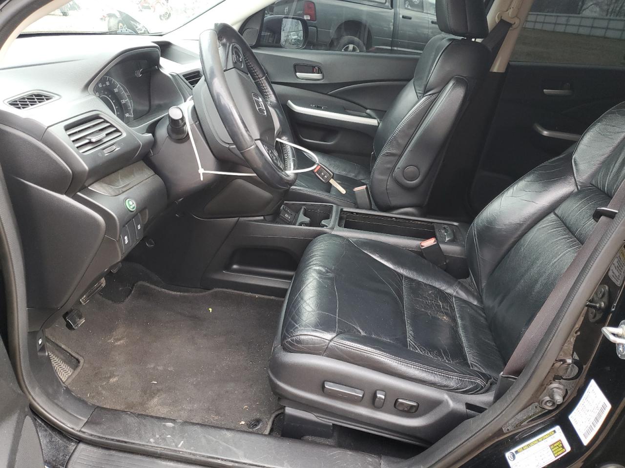 2014 Honda Cr-V Exl VIN: 2HKRM4H7XEH617078 Lot: 93441845