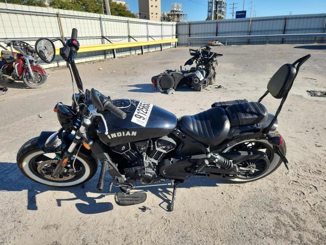 2024 INDIAN MOTORCYCLE CO. SCOUT BOBBER SIXTY  