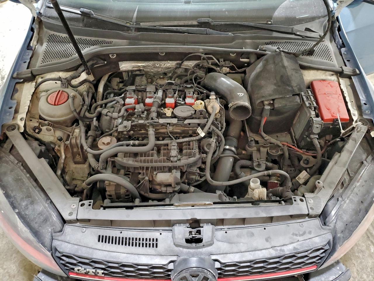 2015 Volkswagen Gti VIN: 3VWTT7AU4FM065967 Lot: 92282065