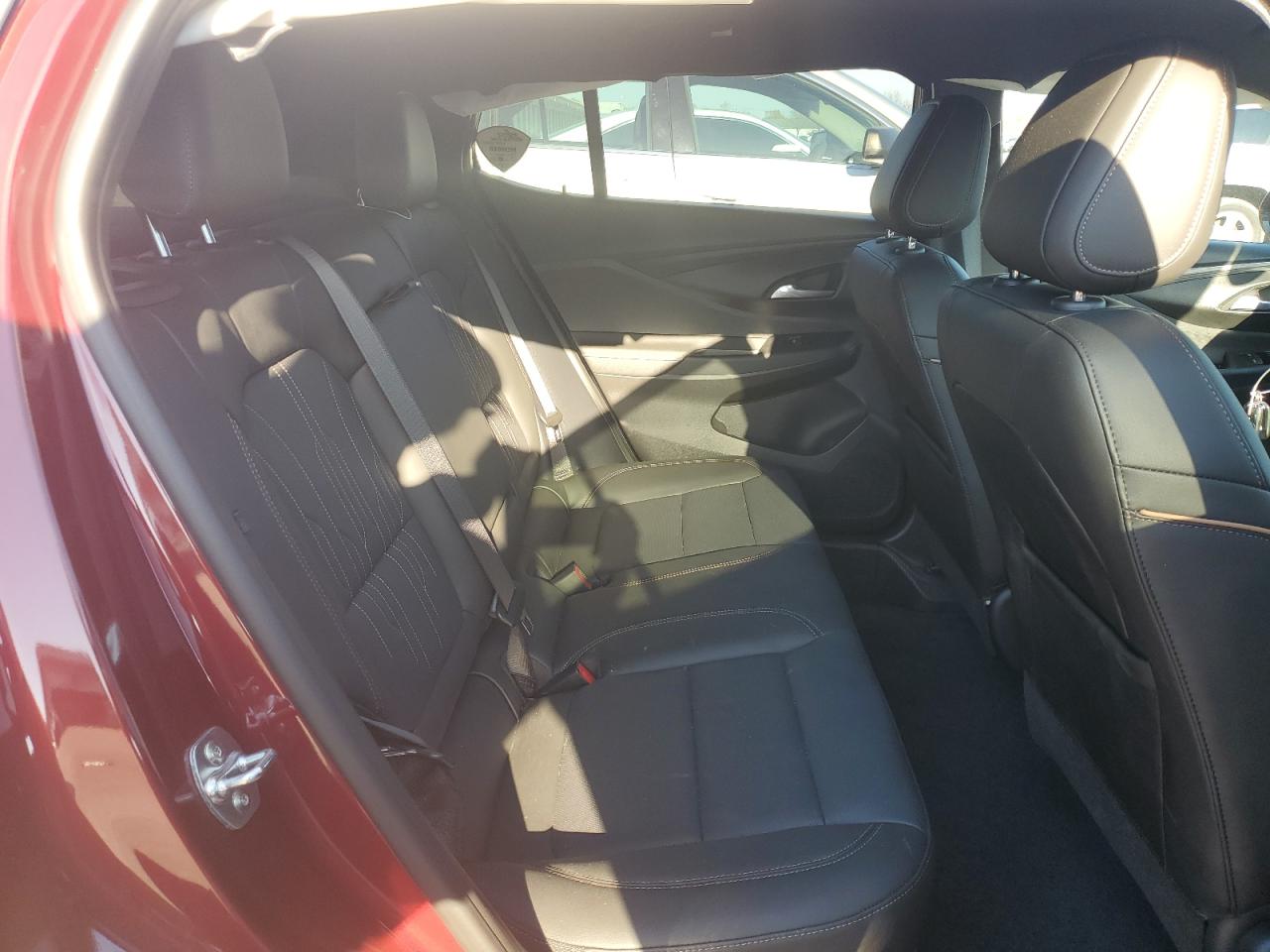 2025 Buick Envista Avenir VIN: KL47LCEP9SB099321 Lot: 91451405