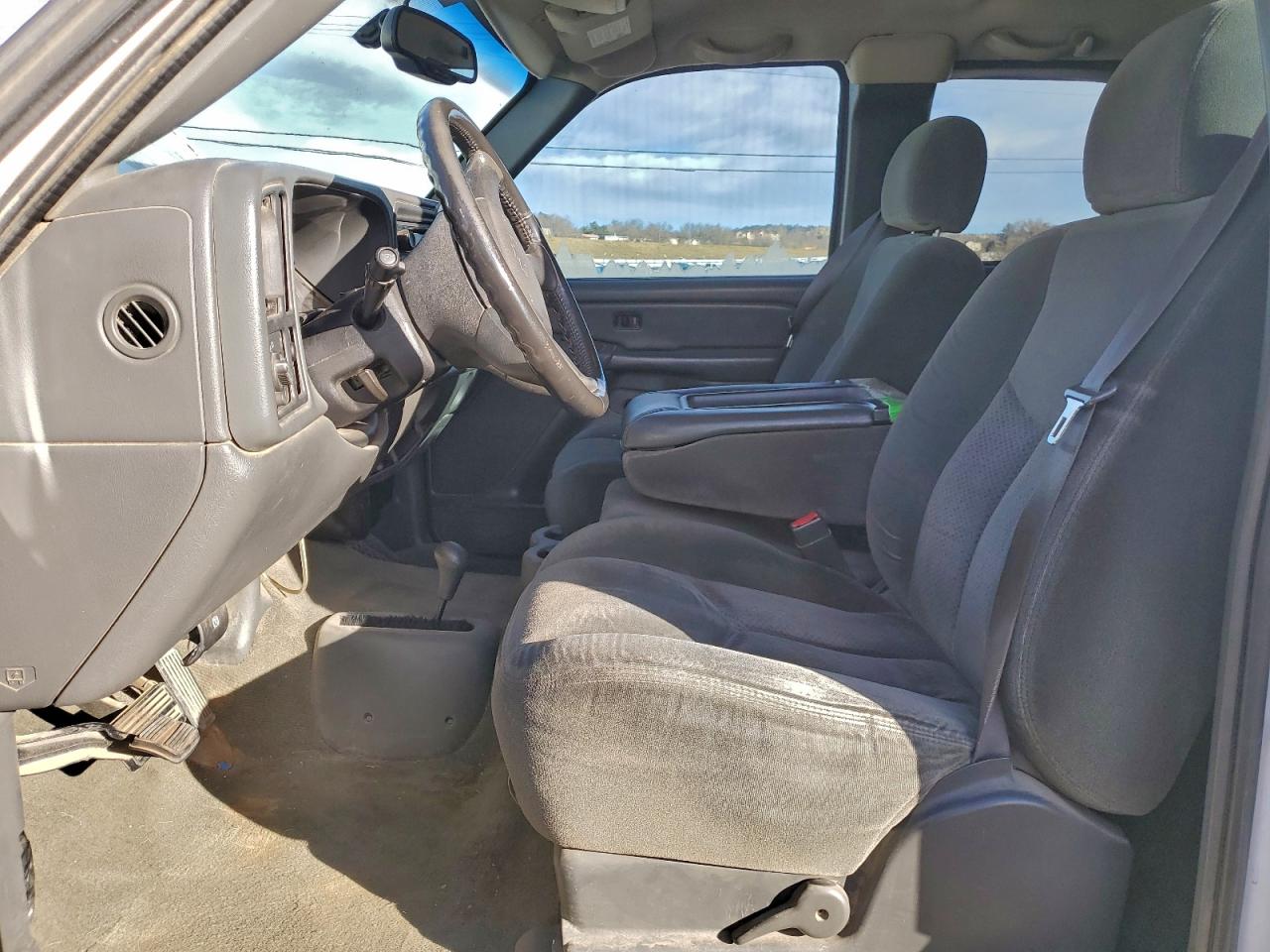 2004 Chevrolet Silverado K1500 VIN: 2GCEK19T441106965 Lot: 94267805