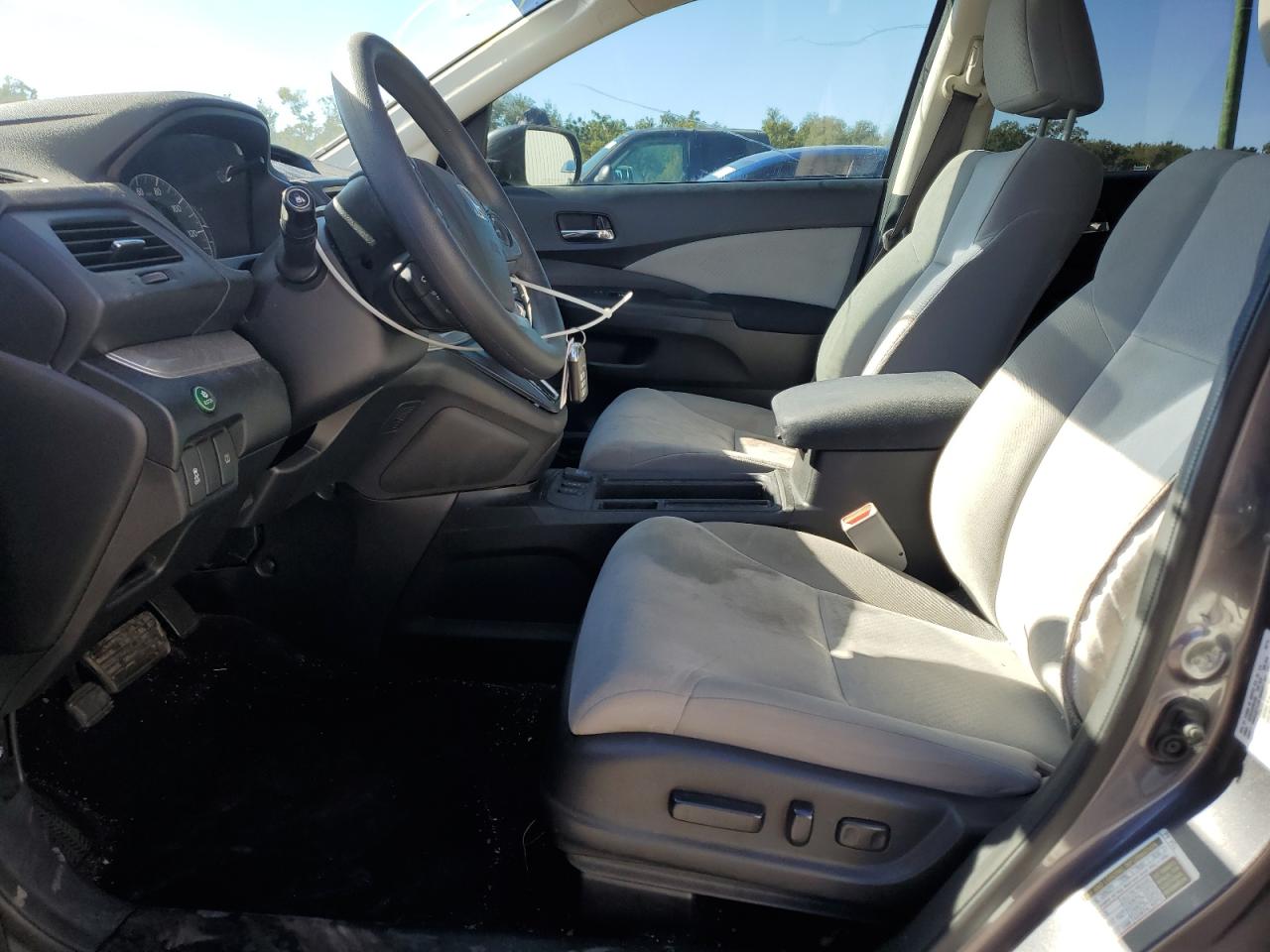 2015 Honda Cr-V Ex VIN: 3CZRM3H5XFG711121 Lot: 92379785