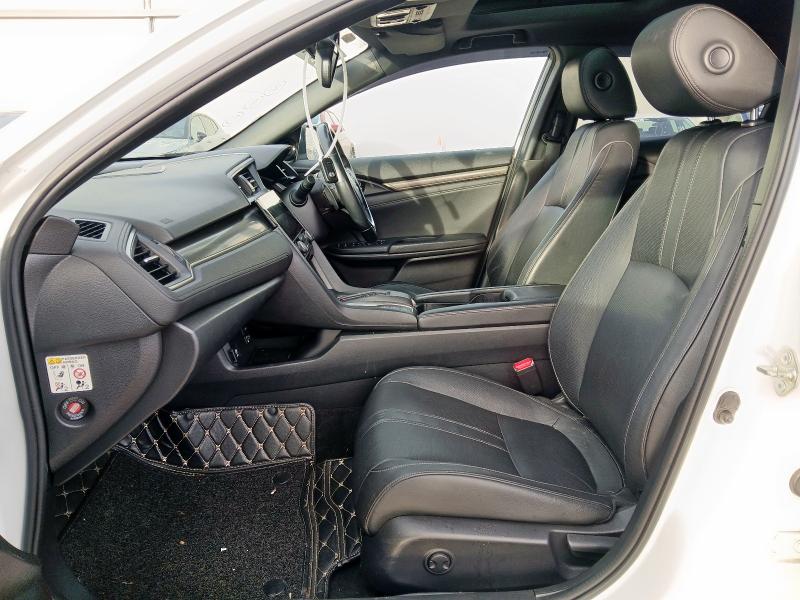 2018 HONDA CIVIC 1.6 I-DTEC EX 5DR AUTO