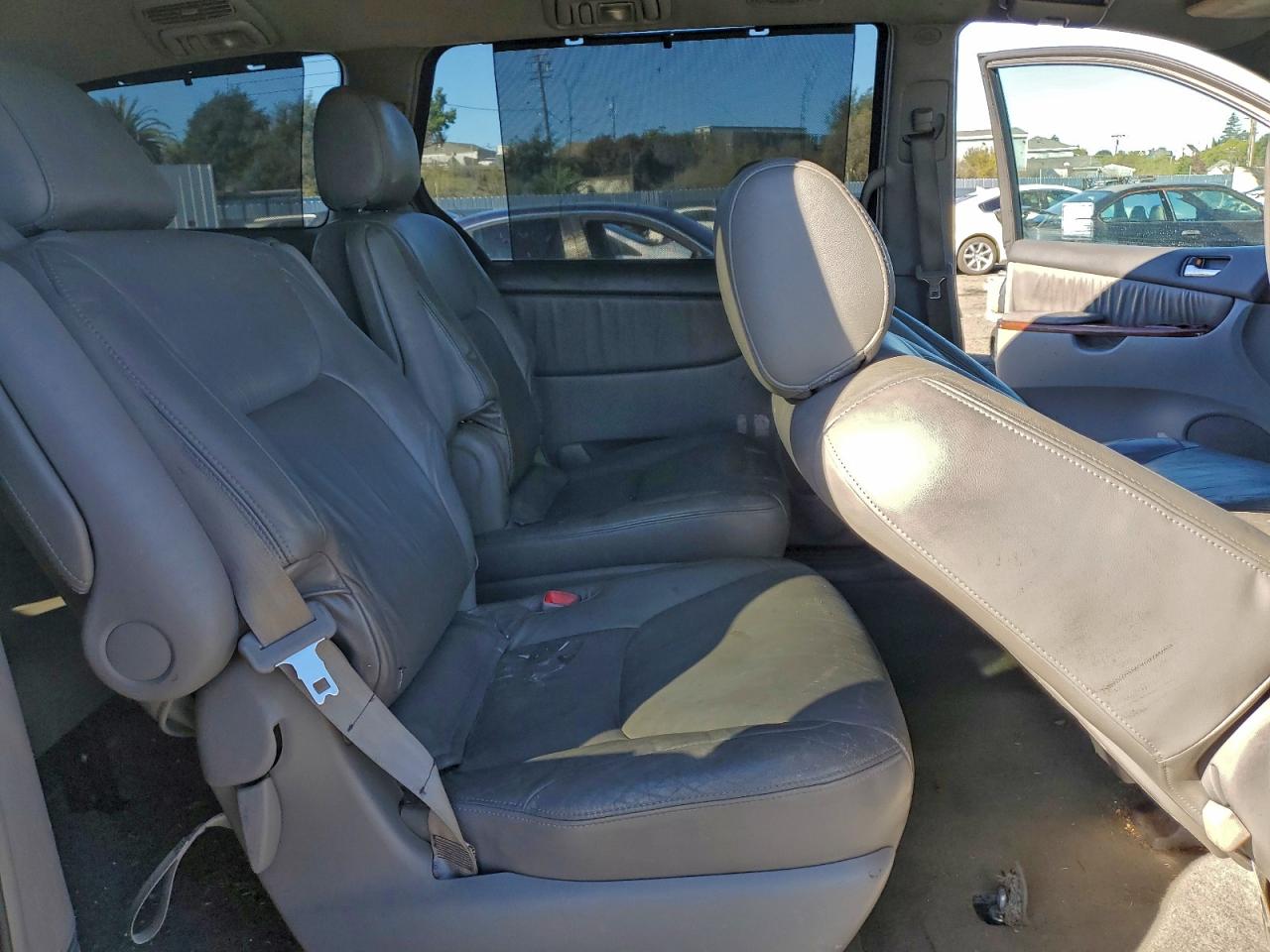 2004 Toyota Sienna Xle VIN: 5TDZA22C54S032808 Lot: 93953205