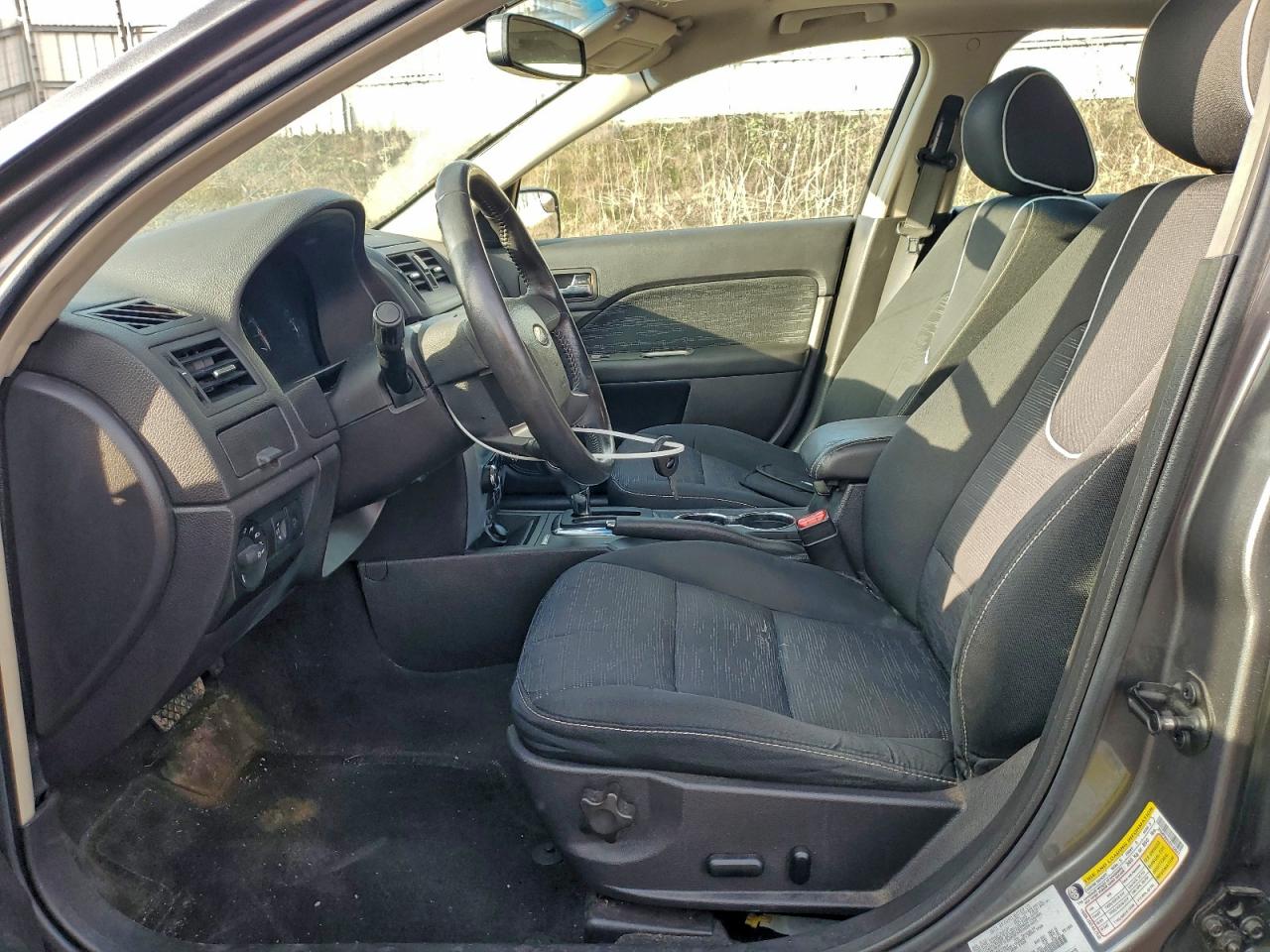 2012 Ford Fusion Se VIN: 3FAHP0HA1CR192647 Lot: 93532315