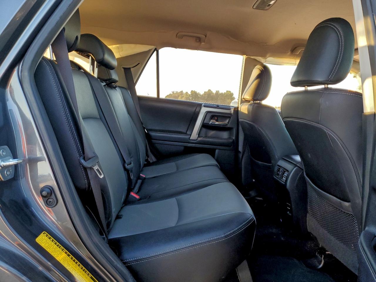 2019 Toyota 4Runner Sr5 VIN: JTEZU5JR6K5208861 Lot: 94185405