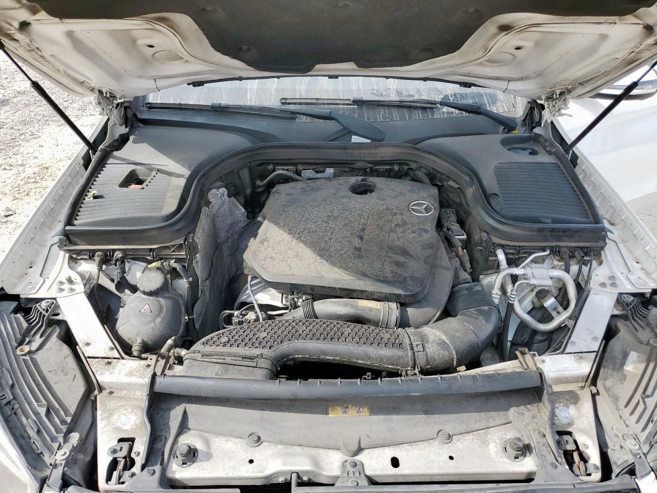 2020 Mercedes-Benz Glc 300 VIN: WDC0G8DB8LF728909 Lot: 93075255