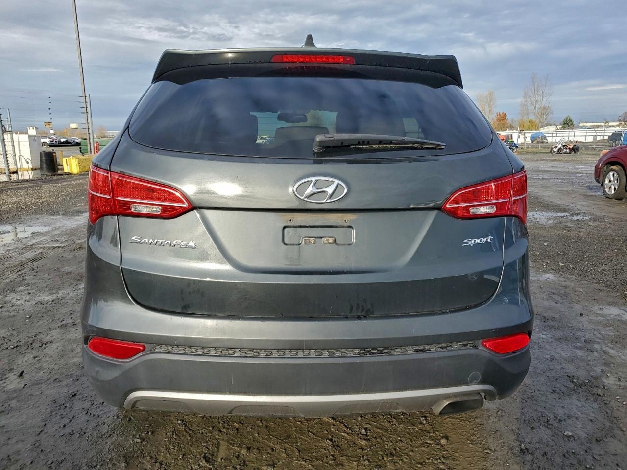 2013 Hyundai Santa Fe Sport VIN: 5XYZT3LB6DG013512 Lot: 94218355