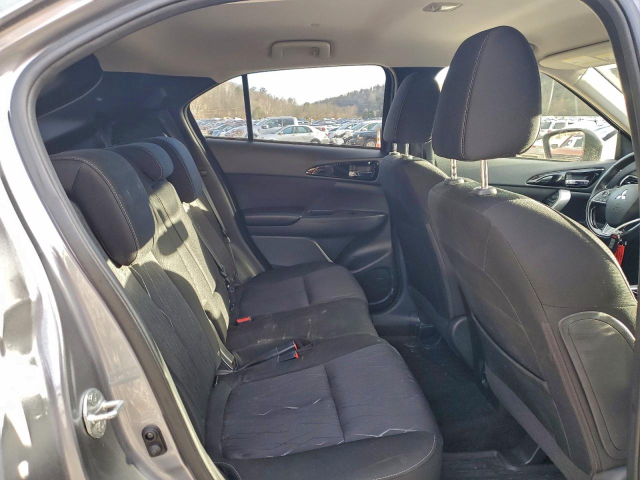 2019 Mitsubishi Eclipse Cross Se VIN: JA4AT5AA2KZ051976 Lot: 94231115