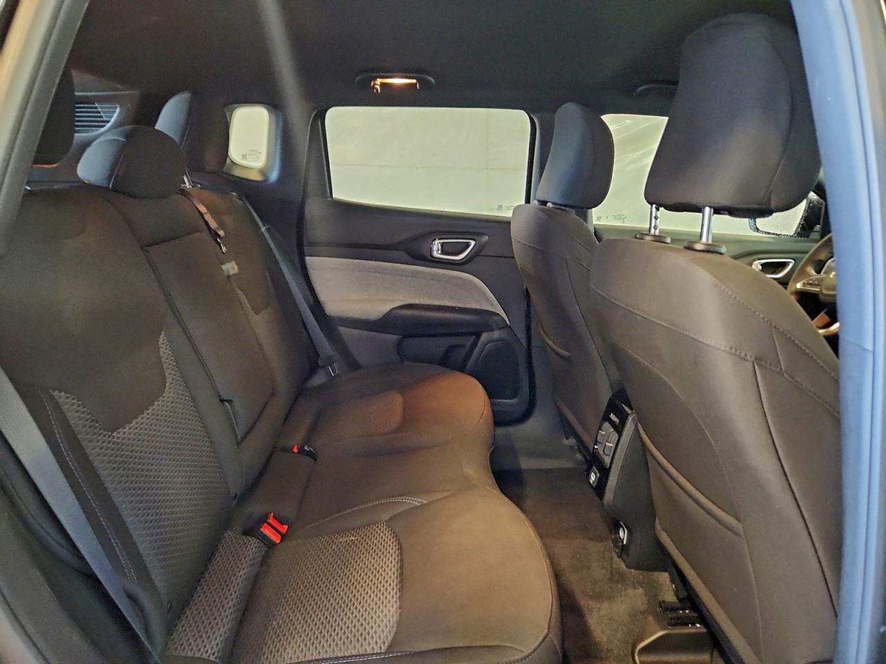 2023 Jeep Compass Sport VIN: 3C4NJDAN5PT570268 Lot: 91940925