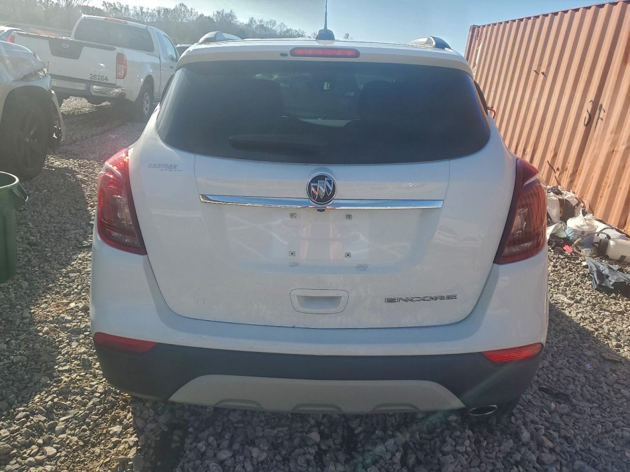 2020 Buick Encore Preferred VIN: KL4CJASB1LB032487 Lot: 94484705