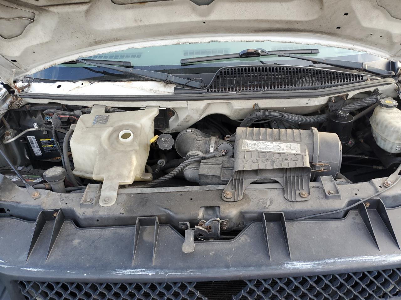 2006 Chevrolet Express G2500 VIN: 1GCGG25V261111078 Lot: 92164835