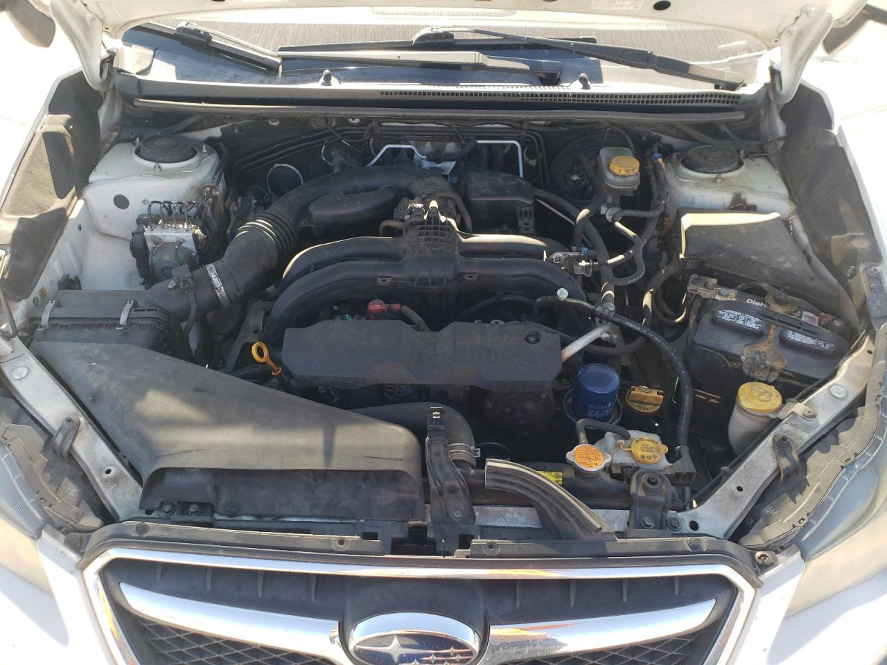 2015 Subaru Xv Crosstrek 2.0 Premium VIN: JF2GPACC1FH320509 Lot: 91292945