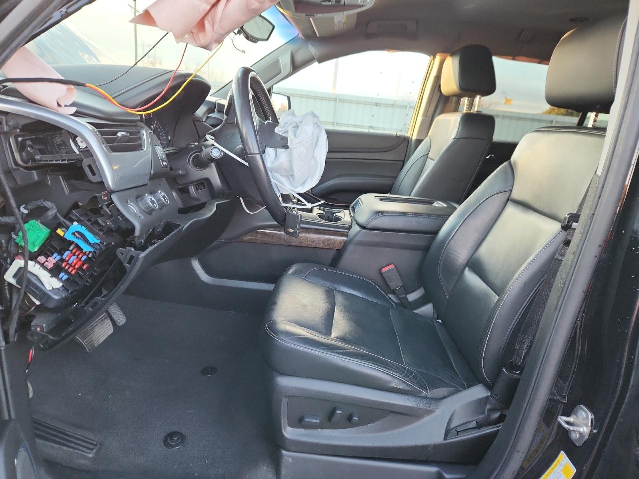 2019 Chevrolet Suburban K1500 Lt VIN: 1GNSKHKCXKR347544 Lot: 91295355