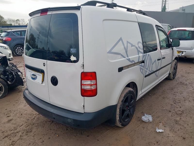 2011 VOLKSWAGEN CADDY MAXI 1.6 TDI 102PS VAN