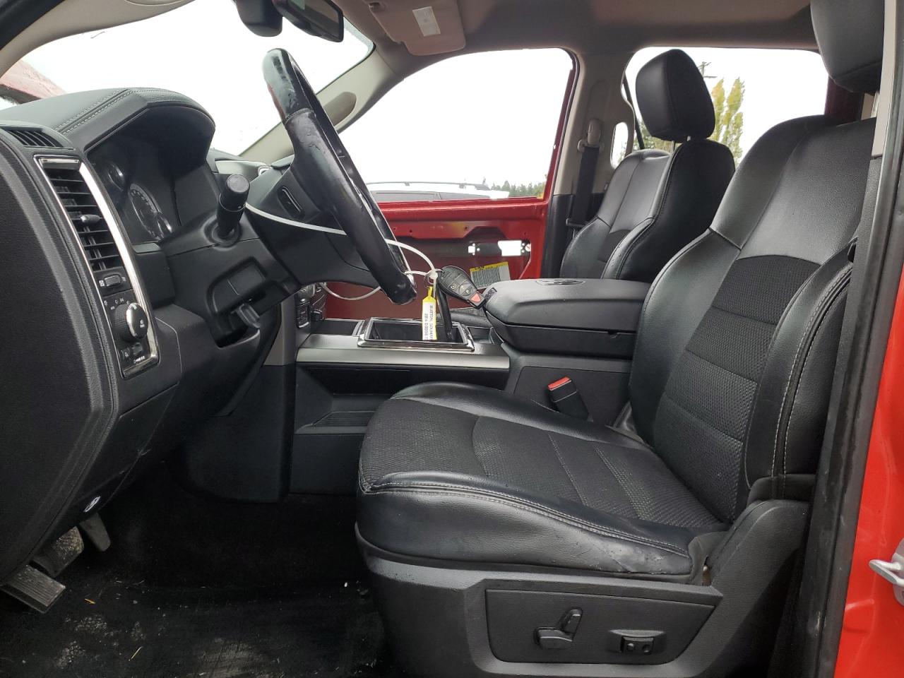 2014 Ram 1500 Sport VIN: 1C6RR7UT6ES109821 Lot: 90728455