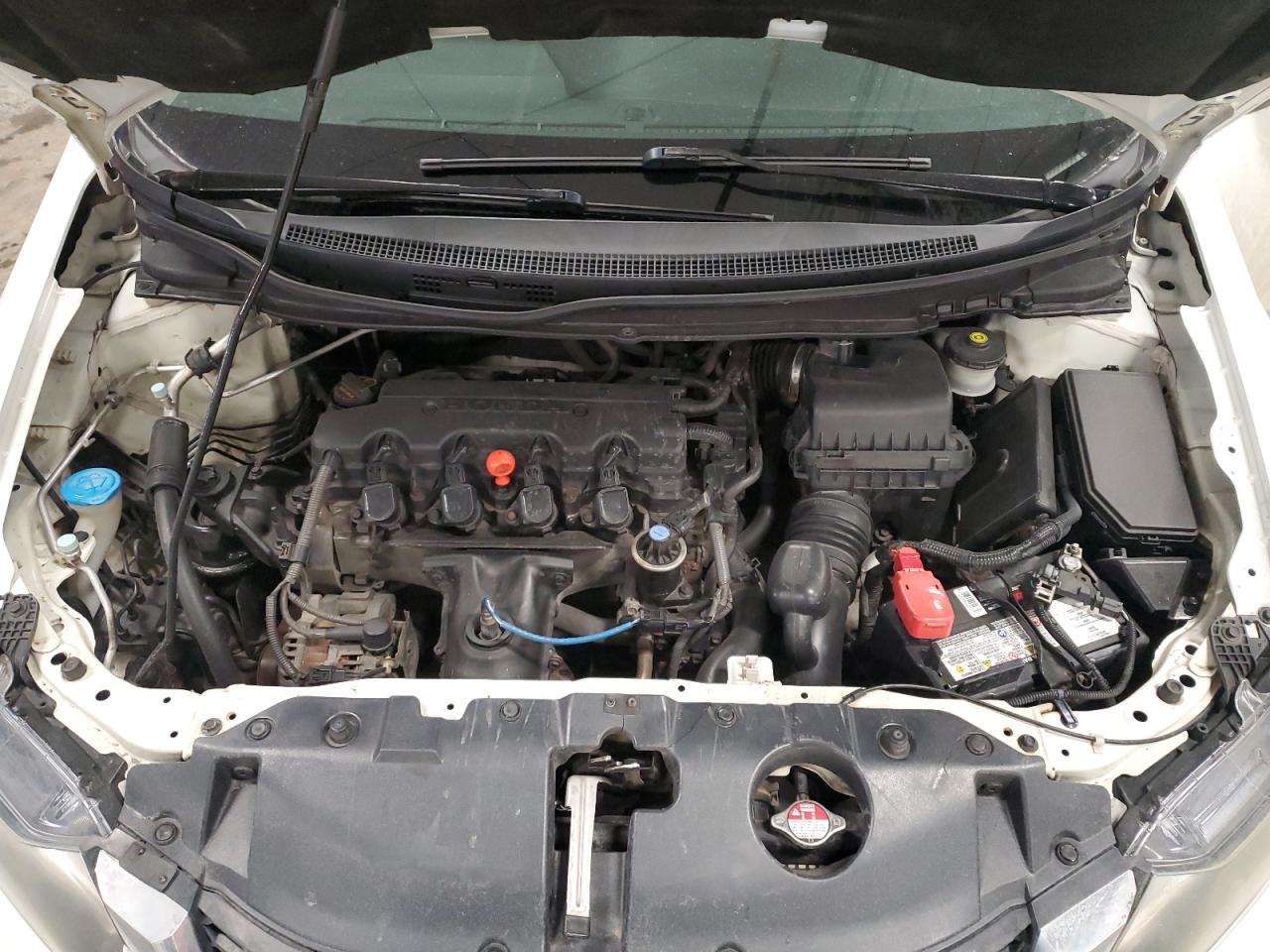 2013 Honda Civic Lx VIN: 2HGFB2F49DH028540 Lot: 93009605