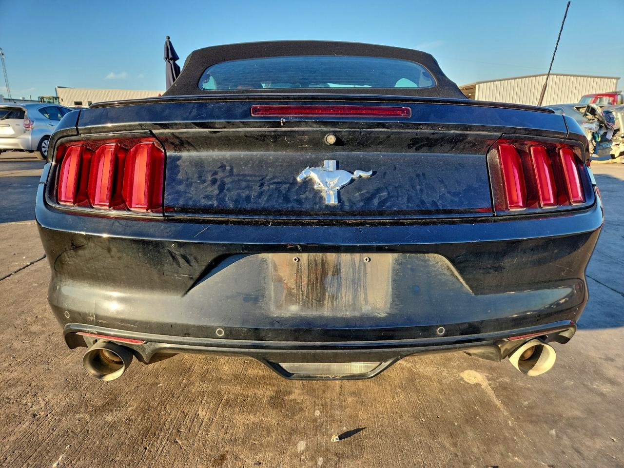 2016 Ford Mustang VIN: 1FATP8EM5G5269729 Lot: 93980575