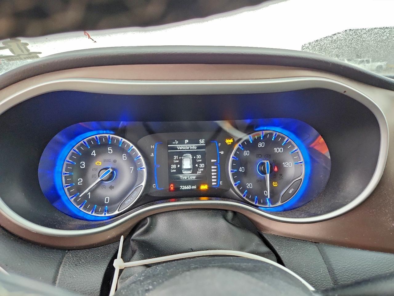 2023 Chrysler Voyager Lx VIN: 2C4RC1CG0PR530160 Lot: 93397415