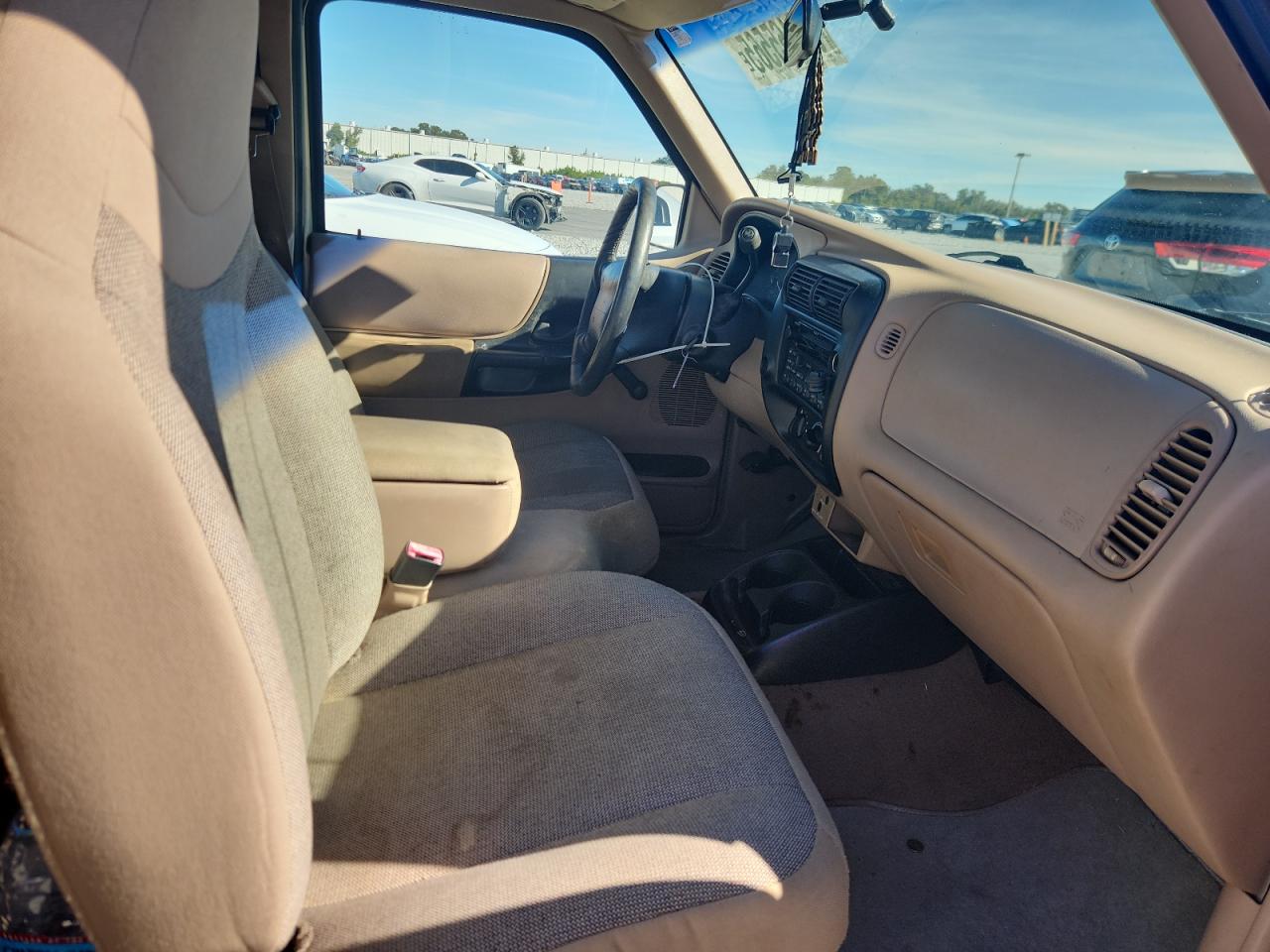 2000 Ford Ranger Super Cab VIN: 1FTYR14V9YPA50628 Lot: 92465565