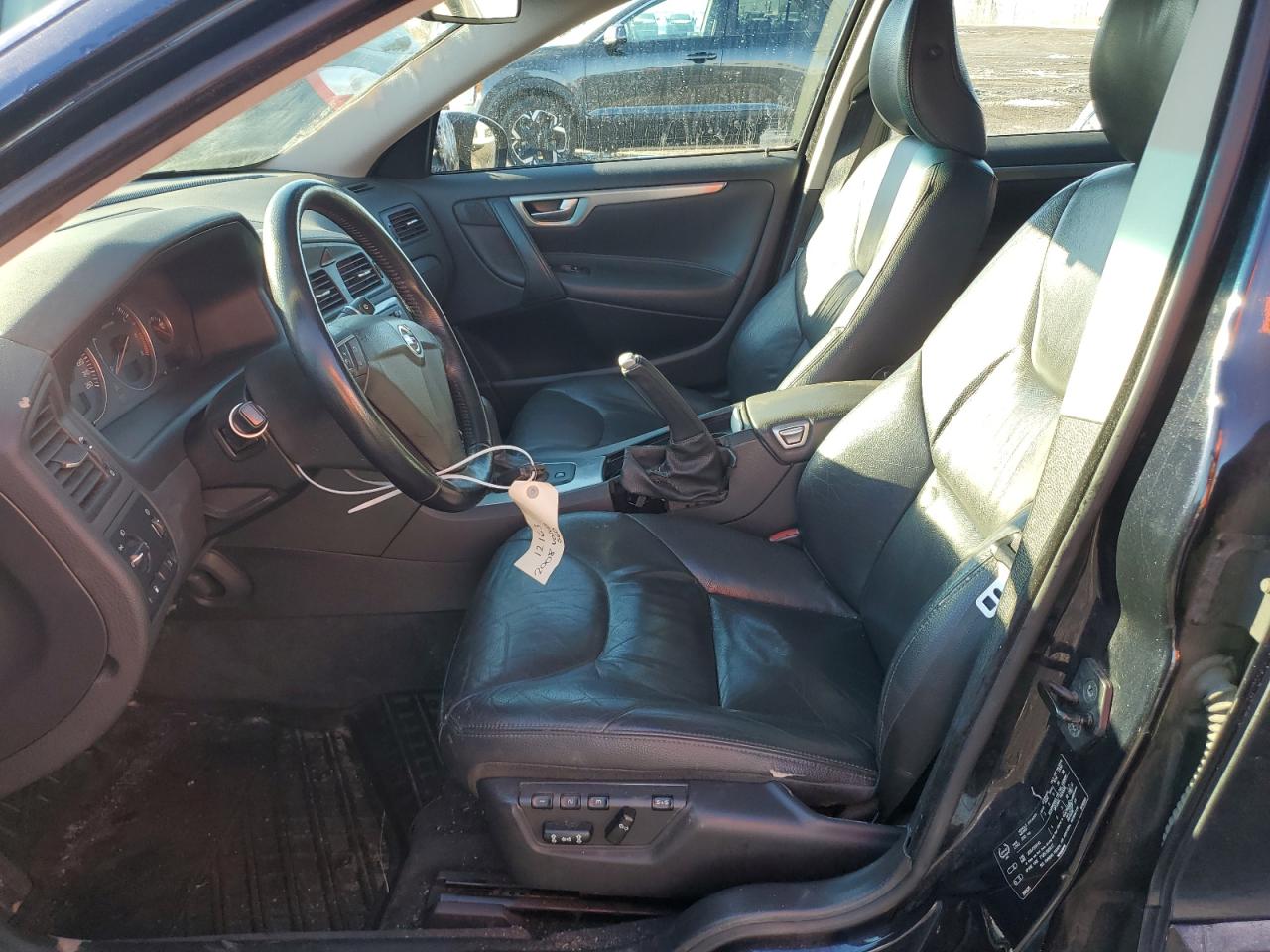 2008 Volvo S60 2.5T VIN: YV1RS592582681625 Lot: 93291755