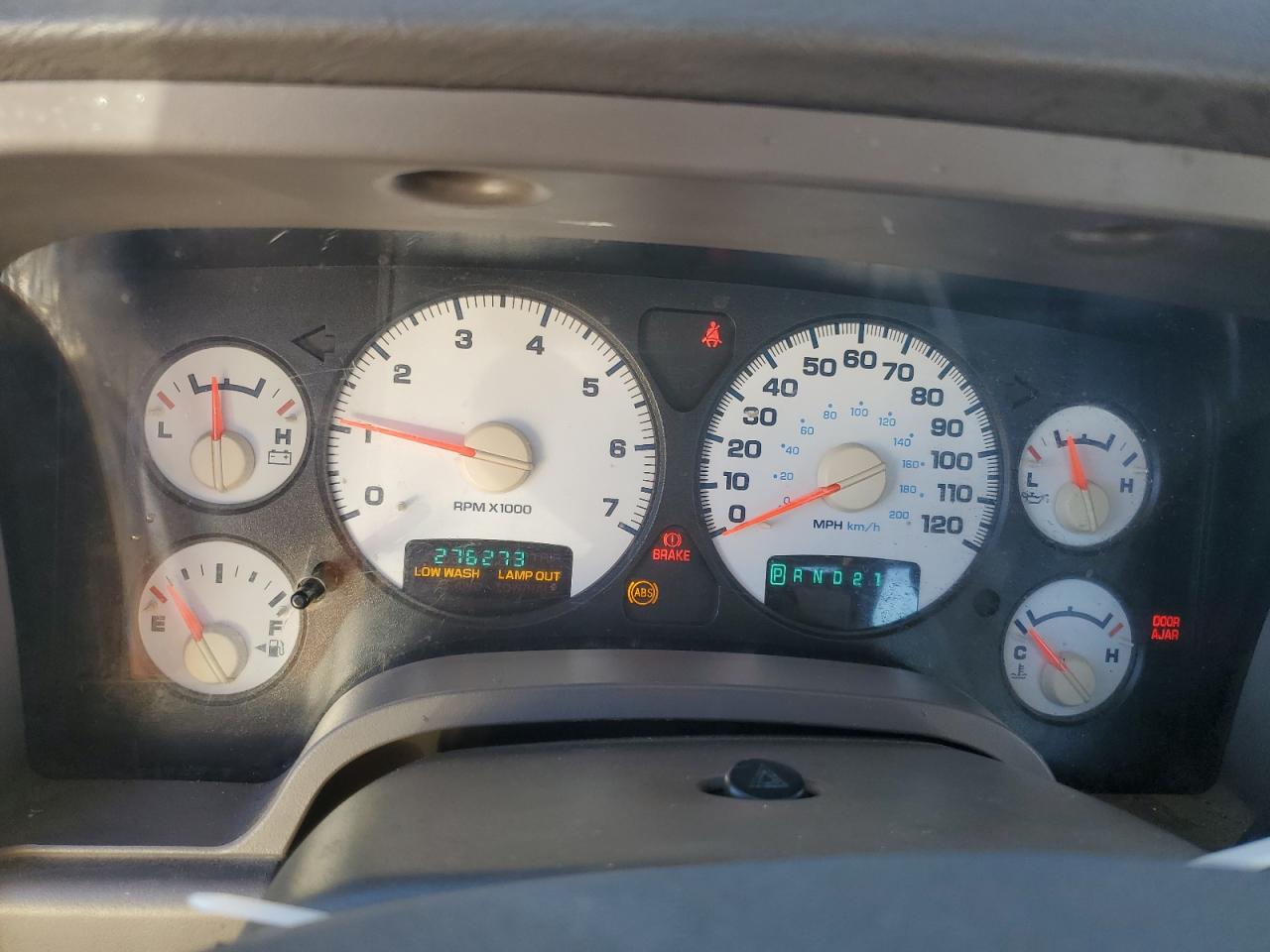 2004 Dodge Ram 1500 St VIN: 1D7HU18N74S682002 Lot: 93211965