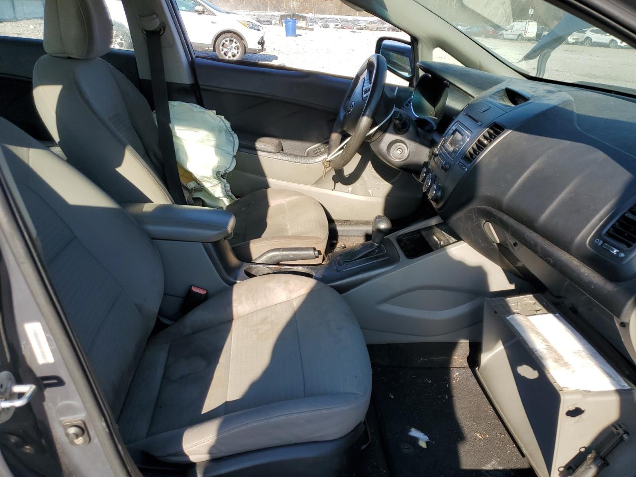 2014 Kia Forte Lx VIN: KNAFX4A67E5188944 Lot: 93224095