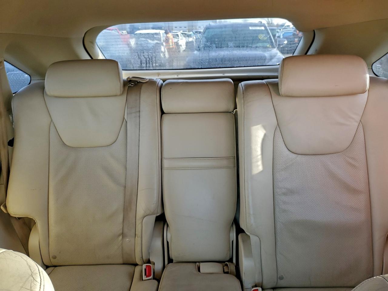 2010 Lexus Rx 450H VIN: JTJBC1BAXA2409993 Lot: 93270925