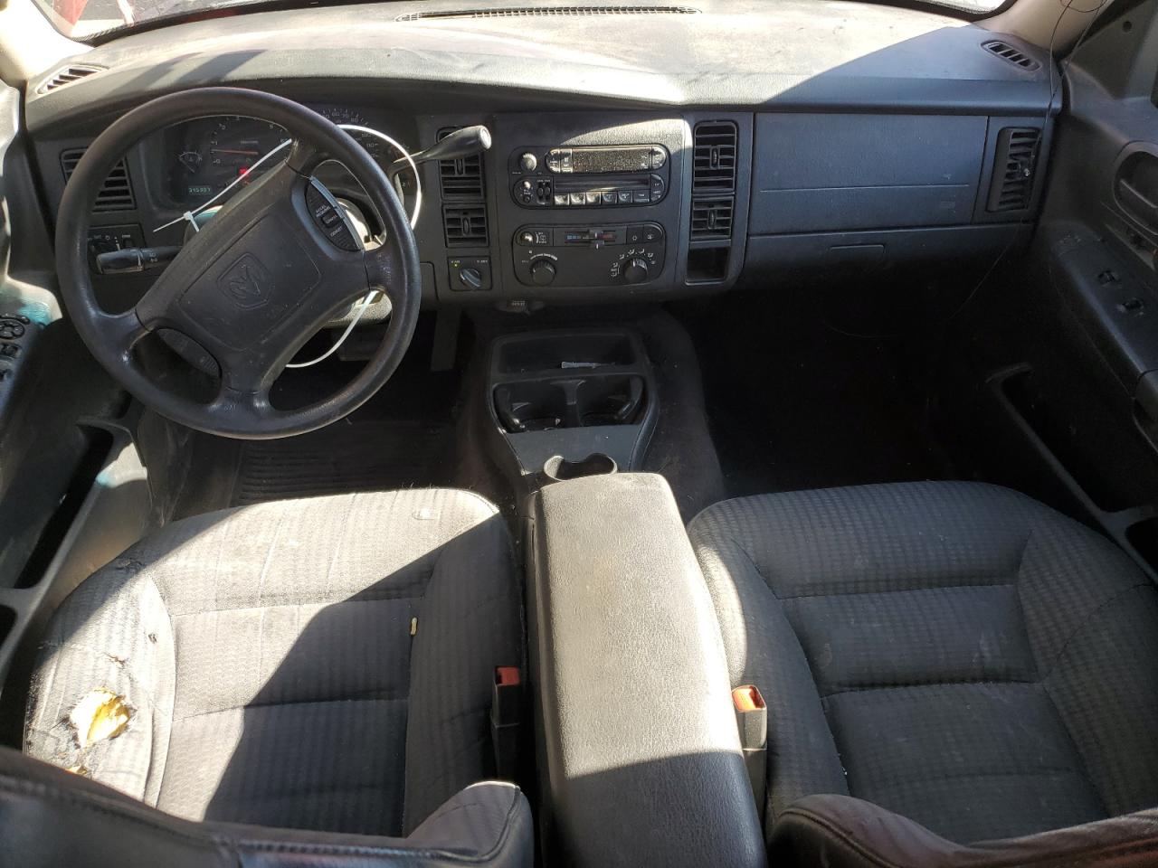 2003 Dodge Durango Sport VIN: 1D4HS38N83F547309 Lot: 92850835